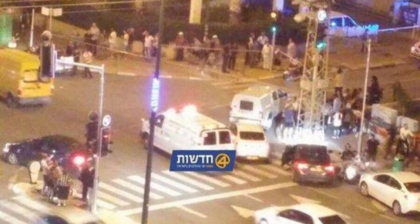 اعتقال شاب في "نتانيا" بحجة التخطيط لعملية طعن