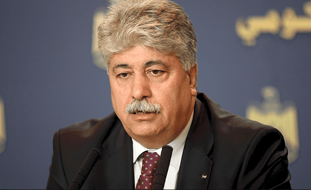 مجدلاني: لا معنى لأي جهد أمريكي لا يرتكز على حل الدولتين