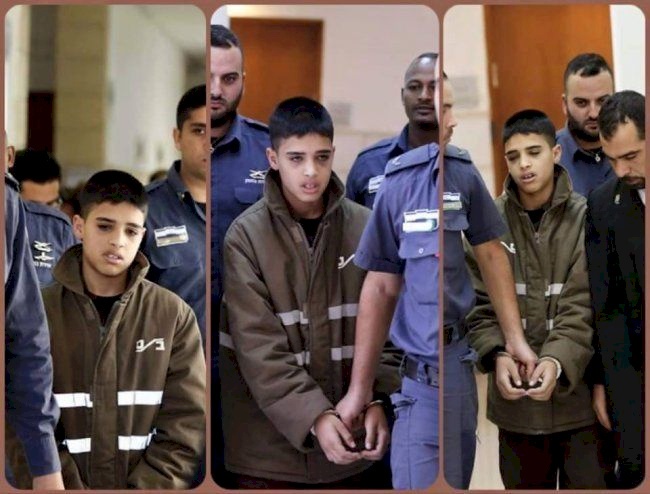 مع بداية العام الدراسي..300 طفل أسير محرومون من التعليم