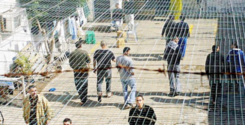 وزارة الأسرى تحذر من الانفجار داخل السجون