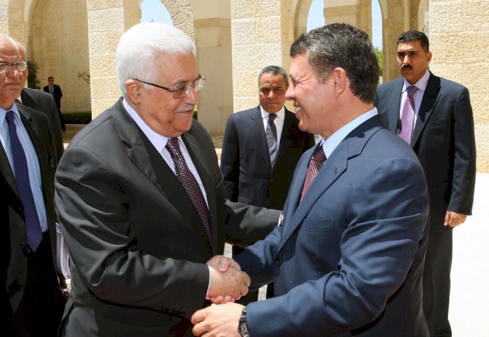   اتصال هاتفي بين الرئيس والعاهل الأردني  