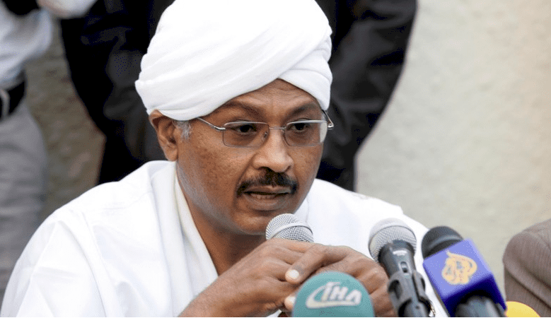 حماس تستهجن تصريحات الوزير السوداني الذي أيد التطبيع مع اسرائيل