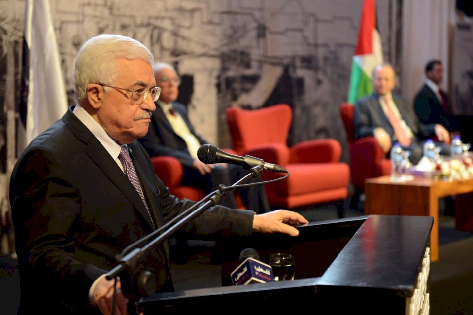  الرئاسة: زيارة الوفد الأميركي لرام الله هامة ومفصلية للعملية السلمية