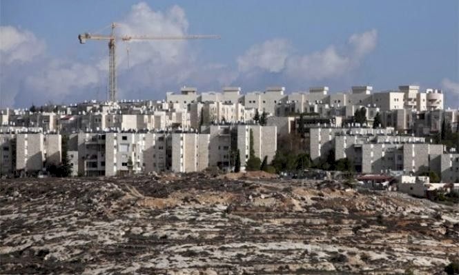 مخطط لبناء 3 مستوطنات في "غوش عتصيون"