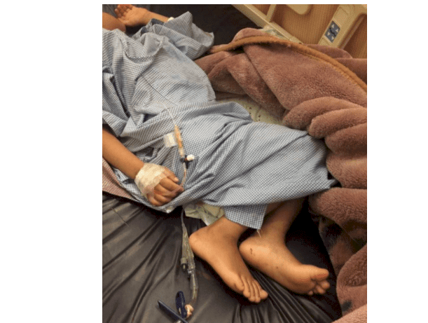 مغتصب الطفلة الباكستانية في السعودية يروي ما فعله بها بالتفاصيل