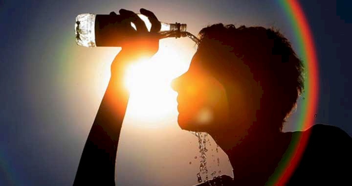 حالة الطقس: اجواء شديدة الحرارة