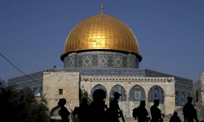 السماح لأعضاء الكنيست المتطرفين اليهود باقتحام الأقصى