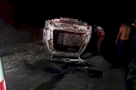 اصابة 11 مواطنا في حادث سير ببيت لحم