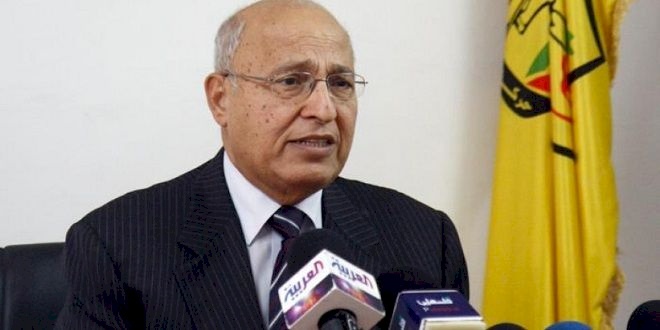 شعث: الوفد الأميركي طلب مهلة 3 إلى 4 أشهر لإعداد خطة سلام