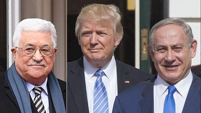 اتصالات لترتيب تسوية إقليمية تشمل الفلسطينيين