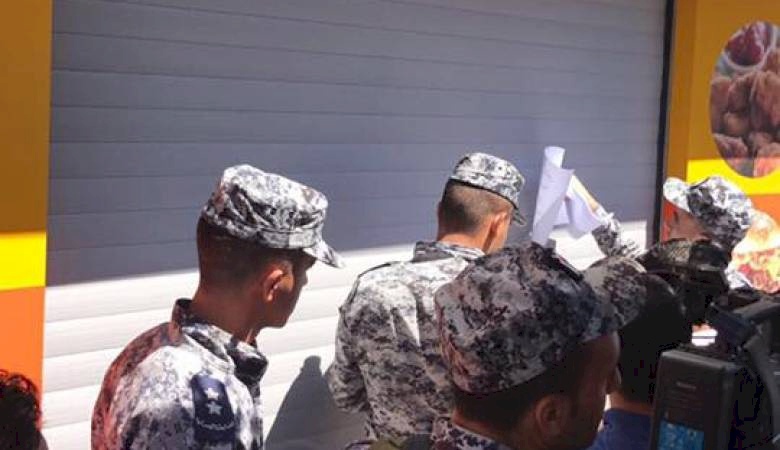 الصحة تتابع ملف المطاعم وتقدم 10 الآف اخطار