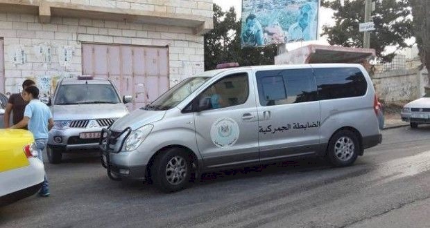 اتلاف مواد تموينية غير صالحة للاستهلاك الآدمي في رام الله