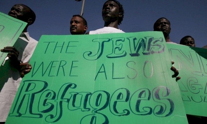 نتنياهو يدعو لـ"تحرير" جنوب تل أبيب من اللاجئين الأفارقة