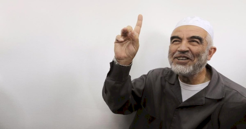 الشيخ صلاح: المؤسسة الإسرائيلية تحاول إهانتي