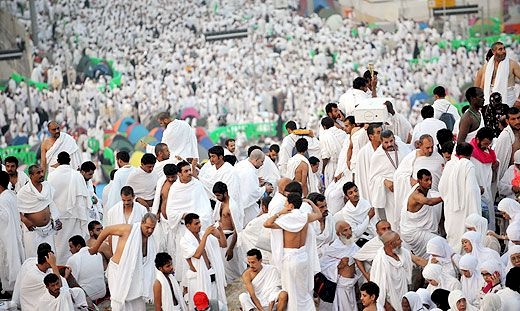 علامات انتبه لها بعد العودة من الحج تتطلب استشارة طبية