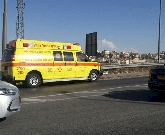 مقتل مستوطن بحادث سير شمال الضفة