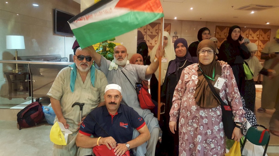 عودة أولى قوافل حجاج فلسطين إلى أرض الوطن غدا الاثنين