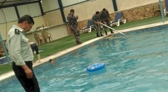 اغلاق مسبح غير مستوف لشروط السلامة العامة بجنين