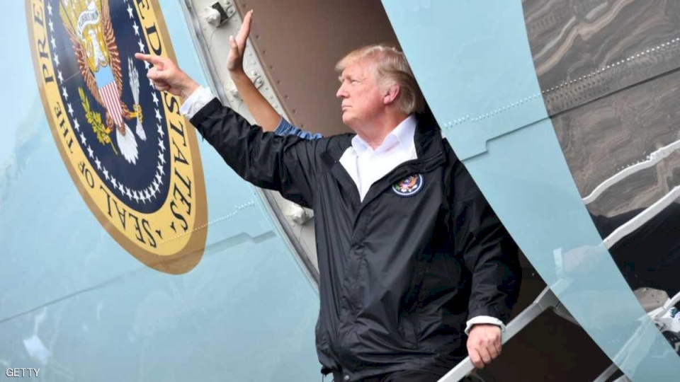 ترامب يهدد باستخدام السلاح النووي ضد كوريا الشمالية         