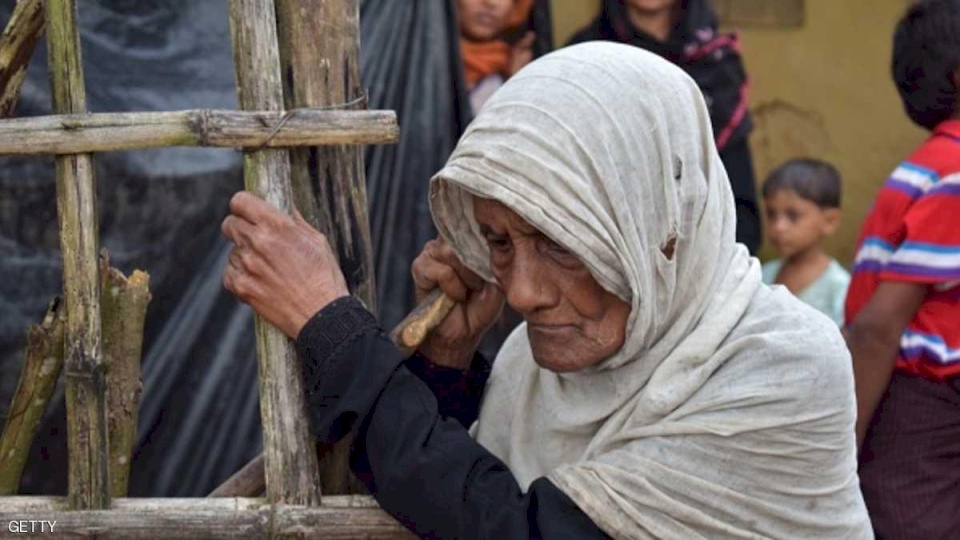 مأساة الروهينغا.. 123 ألفا فروا من العنف