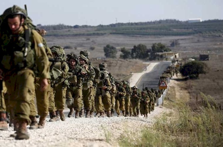 مناورة إسرائيلية ضخمة تحاكي حربا مع حزب الله