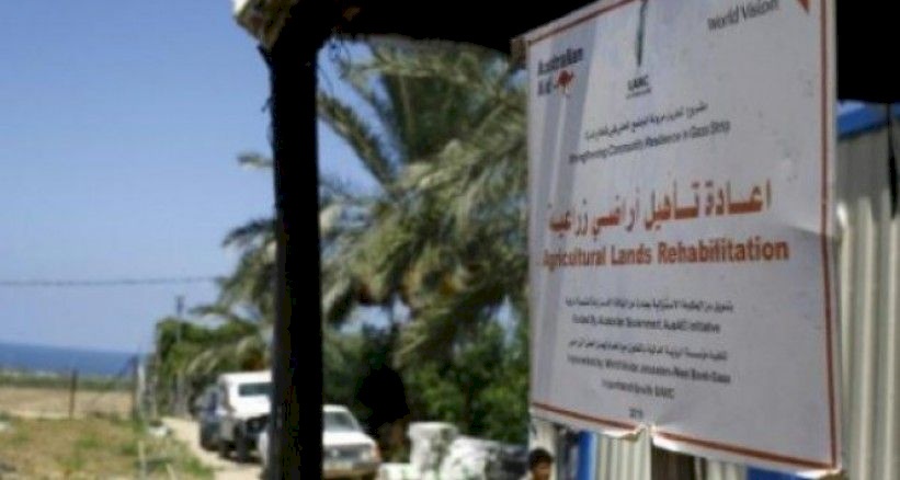 الاحتلال يعلق منح تأشيرات عمل لموظفي المنظمات الإنسانية الدولية