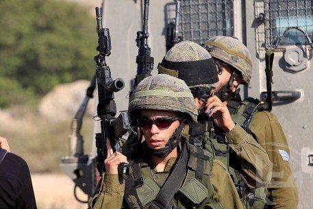 الاحتلال يستولي على مركبات ومعدات في طوباس
