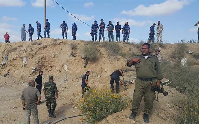  اشتباكات بين عناصر من القسام وسرايا القدس في رفح