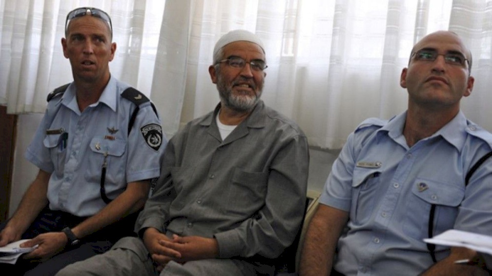 تمديد اعتقال الشيخ صلاح لحين انتهاء إجراءات محاكمته