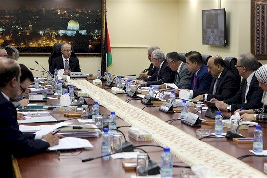 مجلس الوزراء: تشكيل مجلس إدارة لشؤون المستوطنين انتهاك لقرارات الشرعية الدولية