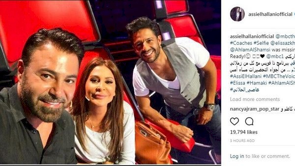هؤلاء هم أعضاء لجنة تحكيم "The Voice" بموسمه الجديد