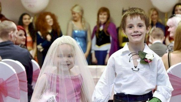 كيف سيخلد أهل هذه الطفلة التي توفت بالسرطان ذكراها؟