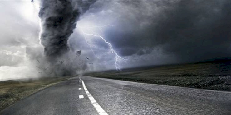 "ايرما" يدمر 95% من الجزء الفرنسي من جزيرة "سان مارتن" في الكاريبي