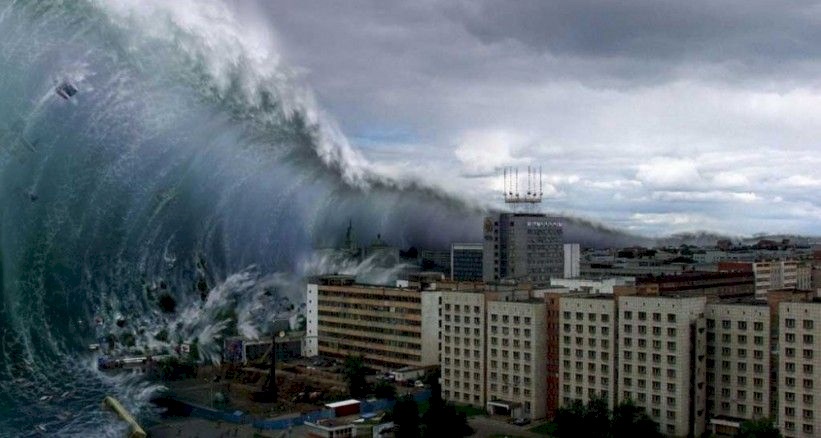 زلزال بقوة 8 درجات يضرب المكسيك وتحذيرات من موجات تسونامي