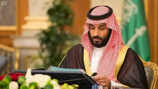 أمير قطر يتصل بولي العهد السعودي ويبدي رغبته بالحوار