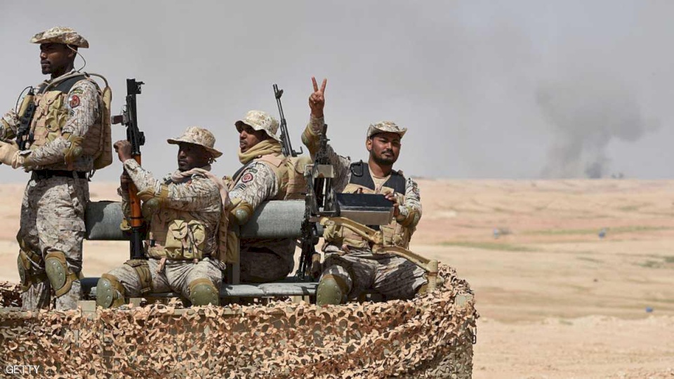 استئناف تدريبات "النجم الساطع" بين مصر والولايات المتحدة