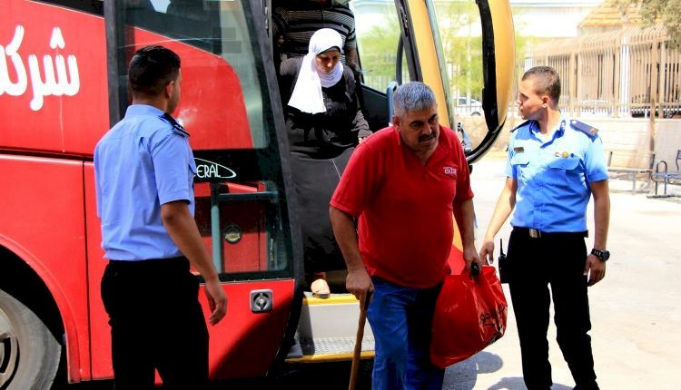 جدول عمل معبر الكرامة 