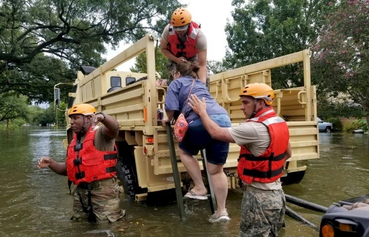 تعليمات رئاسية بمساعدة الجالية الفلسطينية في تكساس