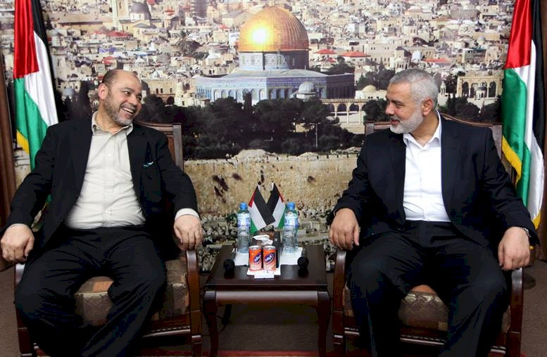 وفد حماس يبحث في القاهرة ملف تبادل الاسرى