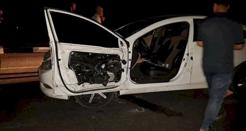 مصرع شاب في اللد بحادث طرق