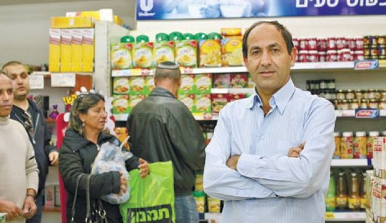 اعتقال رجل الاعمال الاسرائيلي رامي ليفي