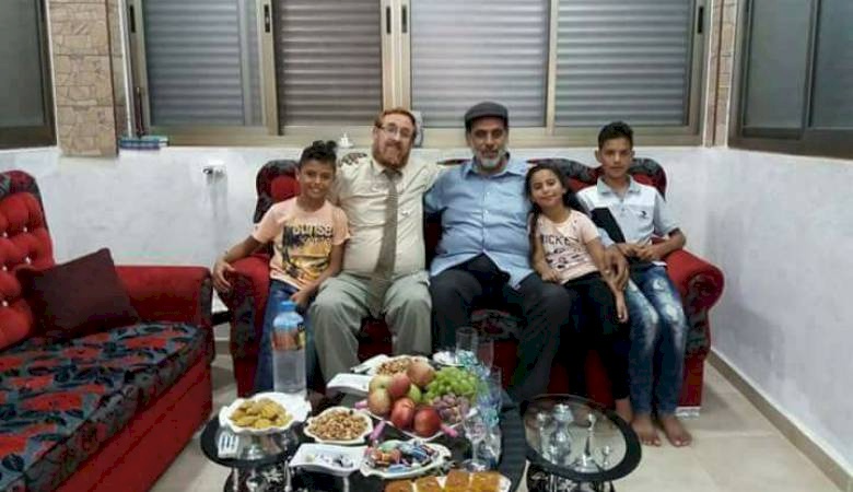 المخابرات تعتقل مواطنا استقبل الحاخام غليك بمنزله