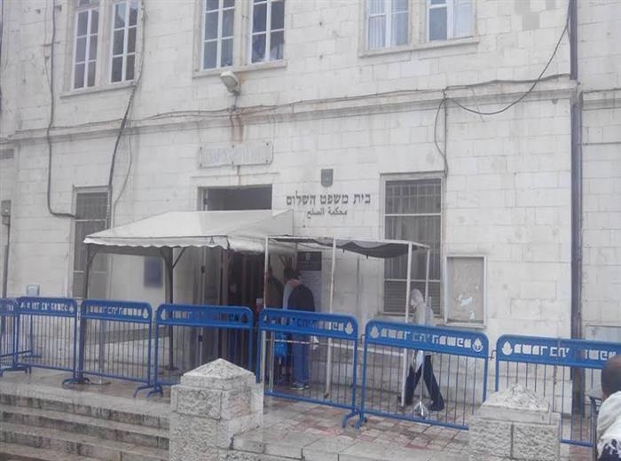 الاحتلال يقضي بسجن 3 مقدسيين بتهمة التسبّب بمقتل مستوطن