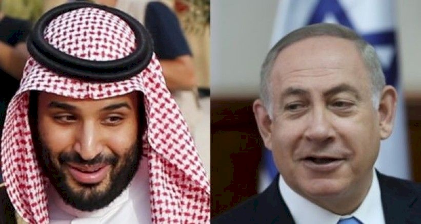 مصادر إسرائيلية: محمد بن سلمان زار تل أبيب سراً