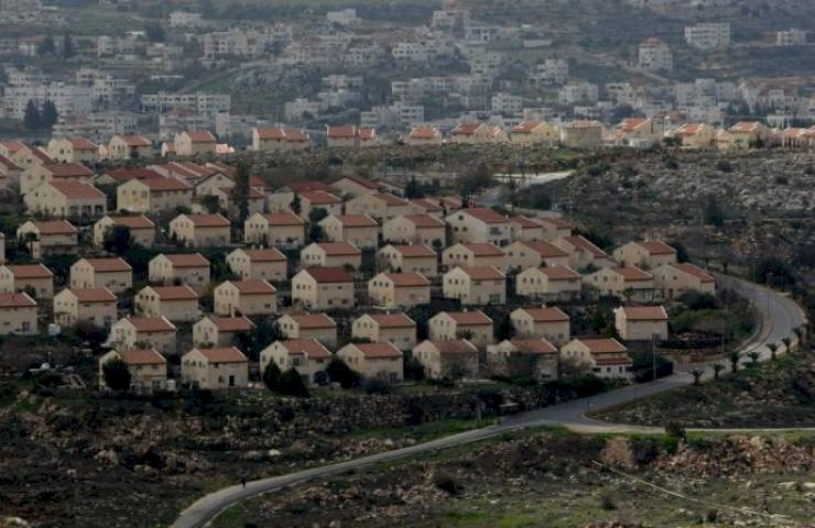 الاحتلال يبدأ بناء مستوطنة "عميحاي" اليوم