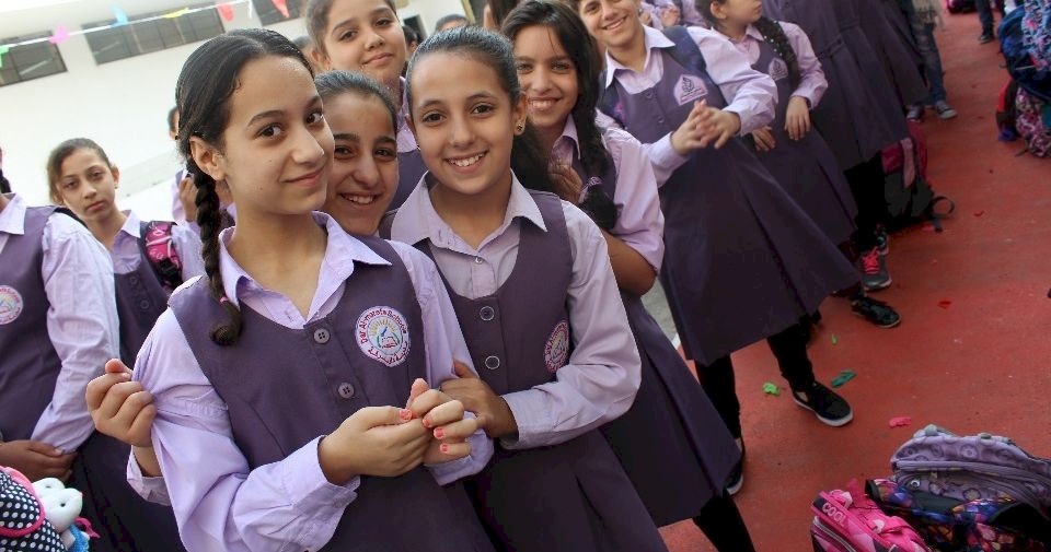 ما هو مصير طلبة مدارس دار المعرفة ؟ 