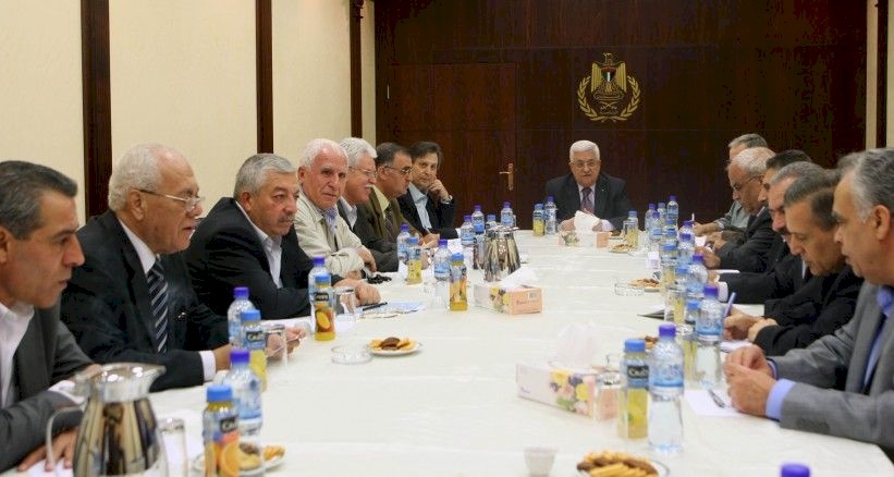 مركزية فتح تناقش التحرك القادم 