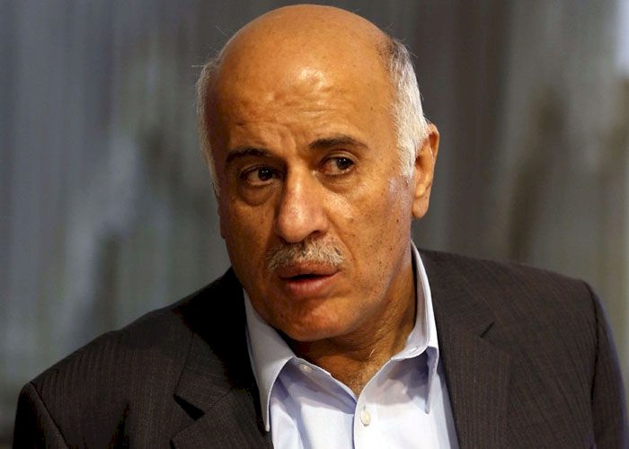 الرجوب: هذا ما طلبناه من مصر