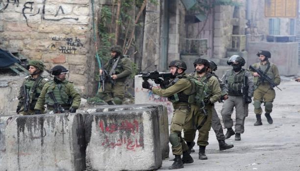 اصابات خلال اقتحام الاحتلال ابو ديس وحزما