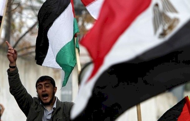 العوض: لا موعد لقدوم وفد امني مصري الى غزة 